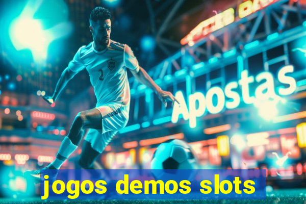 jogos demos slots